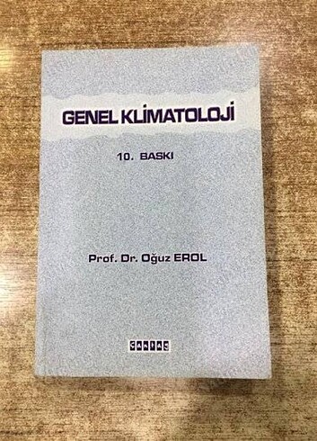 Genel Klimatoloji 