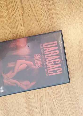 Gallows DVD 