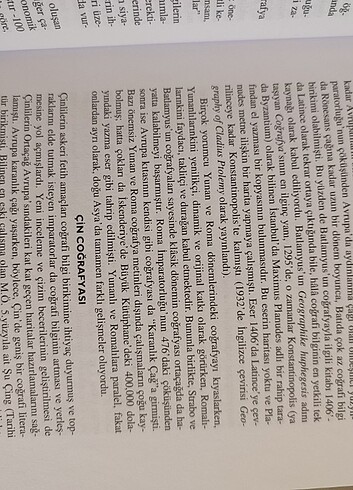  Beşeri Coğrafya ÖABT Coğrafya 