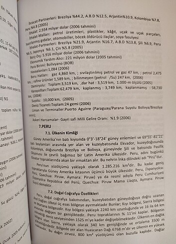  Amerika Coğrafyası ÖABT Coğrafya 