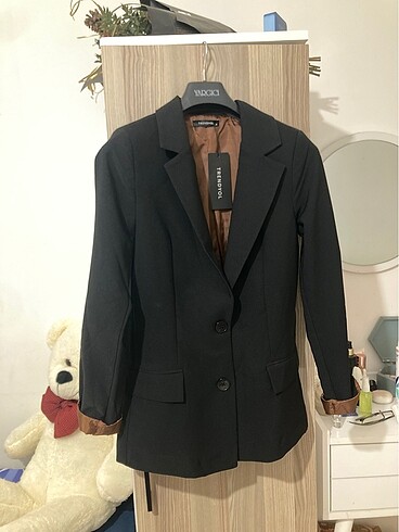 Blazer Ceket Milla