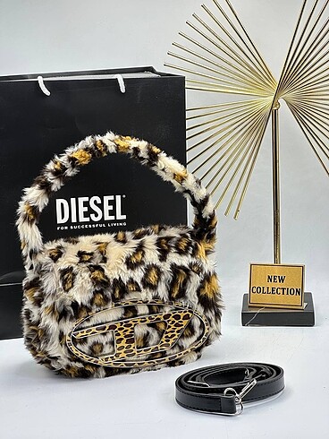 Beden siyah Renk Diesel Çanta