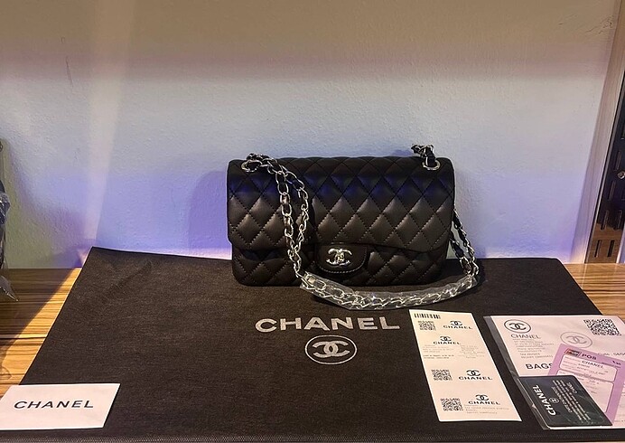 Diğer Chanel Çanta
