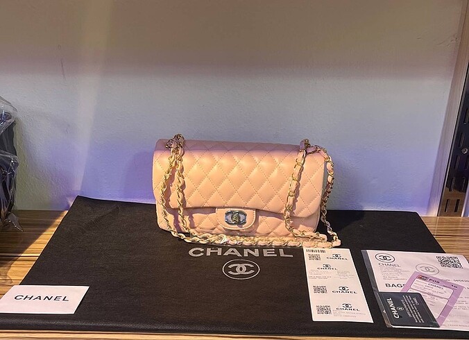  Beden Chanel Çanta