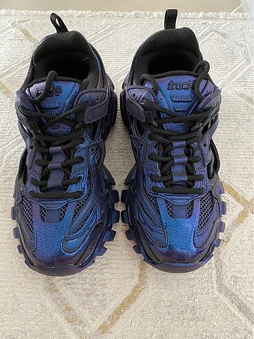 Balenciaga track mor