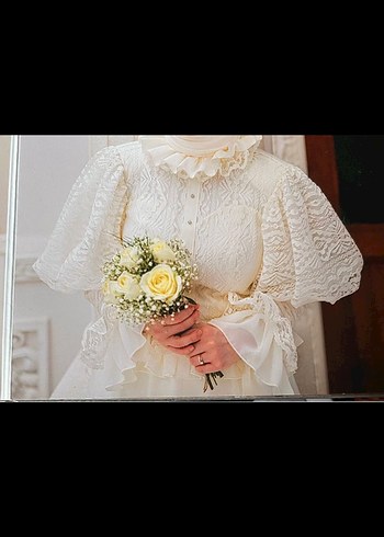 Gelinlik Vintage Gelinlik
