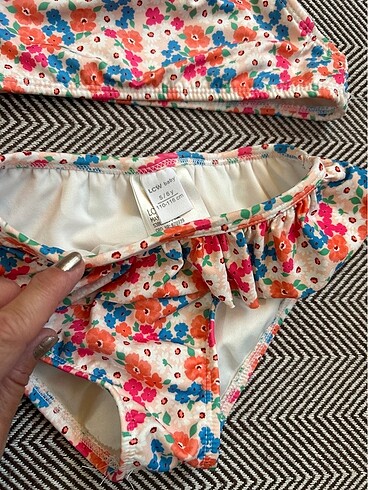 LC Waikiki Çapraz askılı bikini