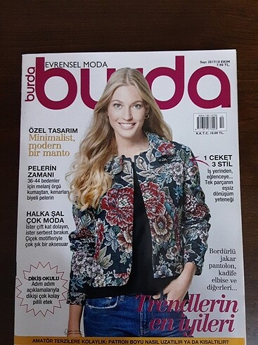 Burda dergisi