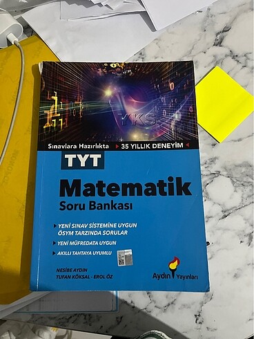 MATEMATİK TYT SORU KİTABI