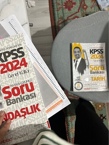 KPSS VATANDAŞLIK SORU KİTABI