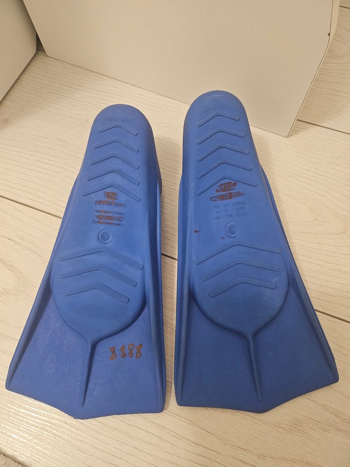 27-29 numara sıfırdan farksız havuz paleti. - Görsel 4