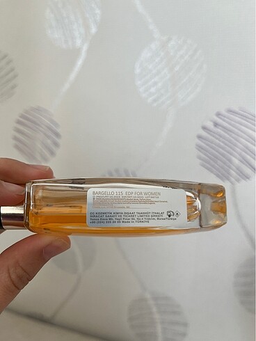 Giorgio Armani Bargello 115
