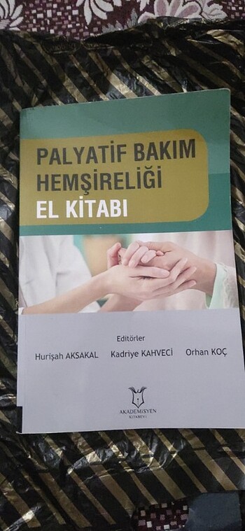 Palyatif Bakım Hemşireliği El Kitabı