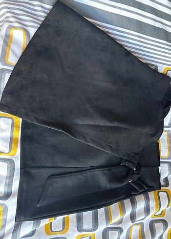 Siyah Mini Etek - Görsel 2