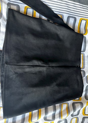 Siyah Mini Etek - Görsel 4