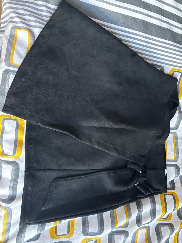 Siyah Mini Etek - Görsel 2