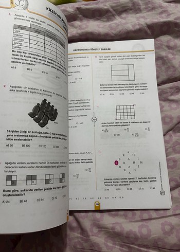 TYT Matematik Soru Bankası Orijinal