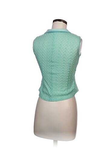 l Beden Vintage Love Bluz %70 İndirimli.