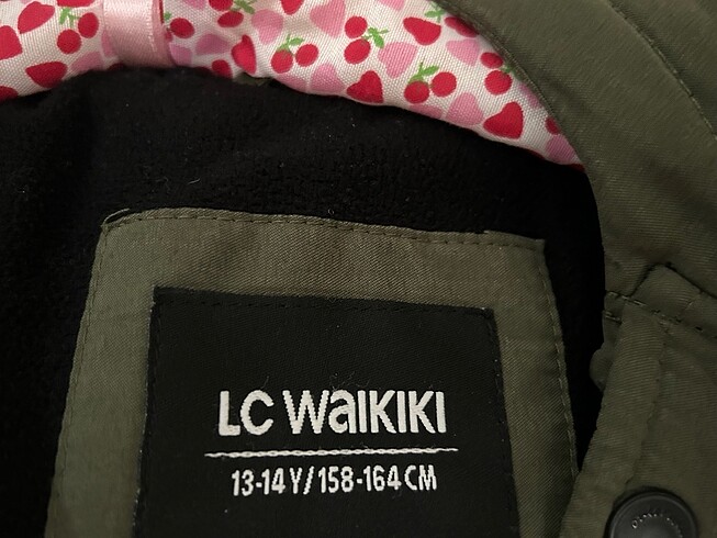 LC Waikiki erkek çocuk mont