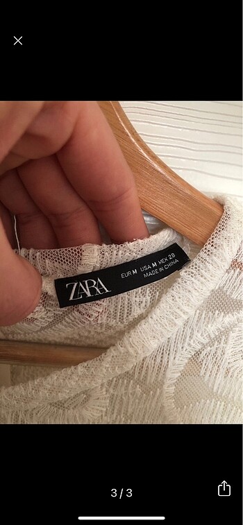 m Beden zara elbise