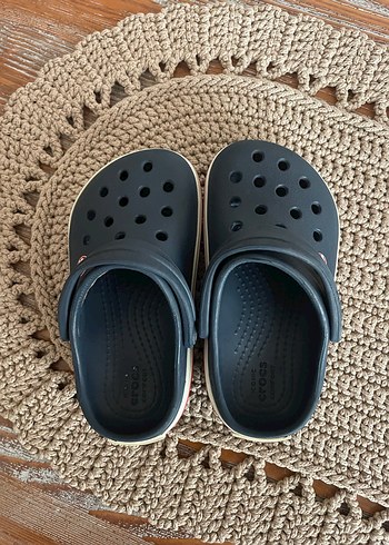 Mavi Erkek Çocuk  Terlik - Görsel 2