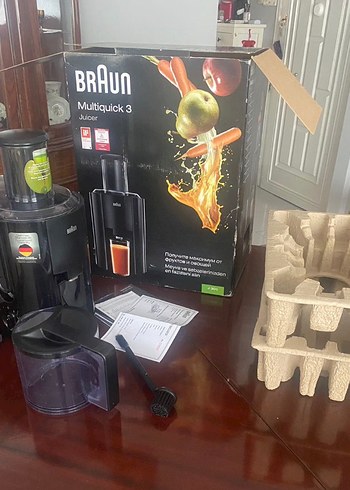 Braun  ürünü