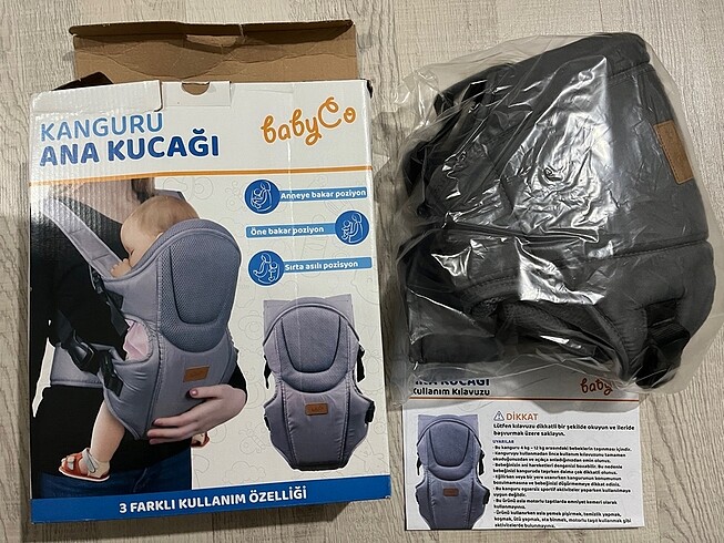 Diğer Baby co kanguru ana kucağı
