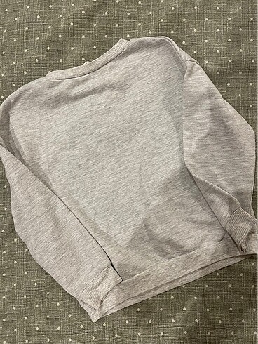 5 Yaş Beden Sweatshirt