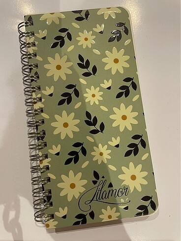 Defter LILAMOR