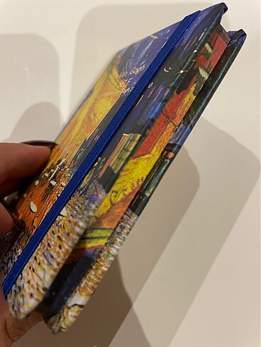 Beden Renk Defter BAM