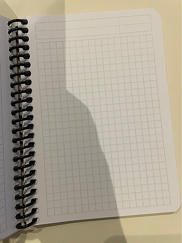  Defter UNI NOTE