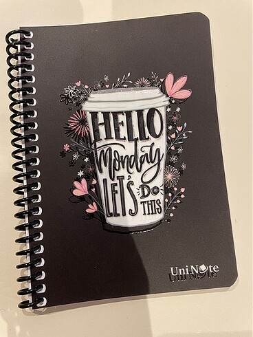 Defter UNI NOTE