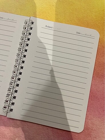  Defter METEKSAN