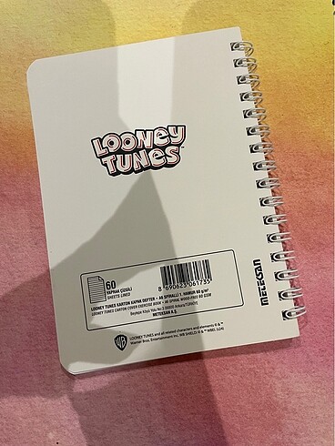  Beden Defter METEKSAN