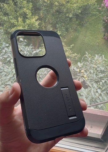 Spigen iPhone 15 Pro Tough Armor Kılıf