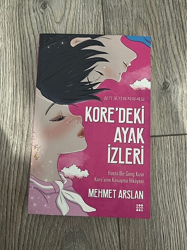 Kore?deki ayak izleri