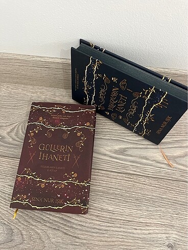  Beden Yıldızların laneti ve güllerin laneti