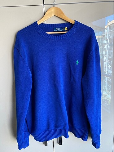 Ralph Lauren Erkek Kazak
