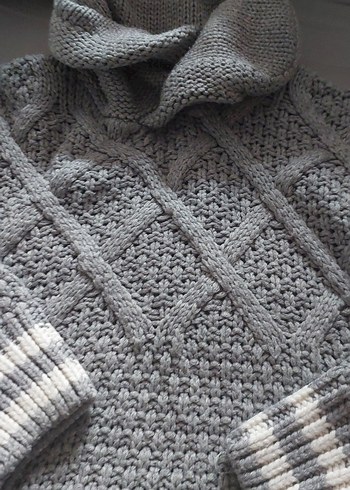 çocuk kazak - Görsel 2