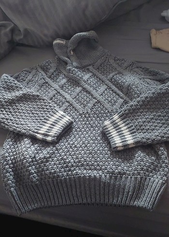 çocuk kazak - Görsel 4