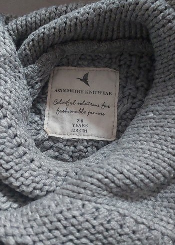 çocuk kazak - Görsel 5