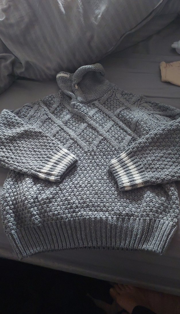 çocuk kazak - Görsel 4