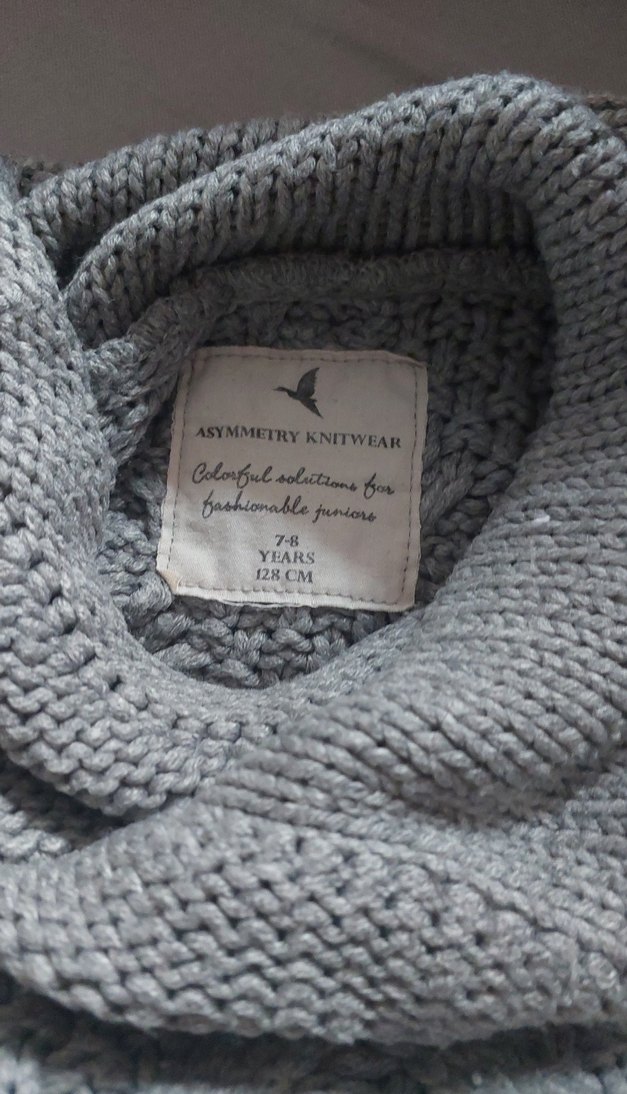 çocuk kazak - Görsel 5