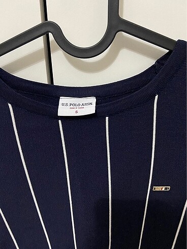 U.S Polo Assn. U.S. polo uzun kollu tişört