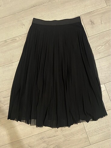 Bershka uzun etek