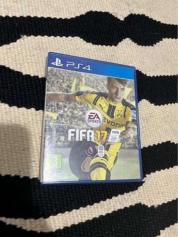 Fifa17 PS4