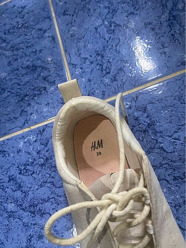 H&M H & M Ayakkabı