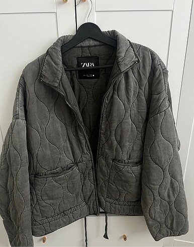 Zara Zara kapitone ceket