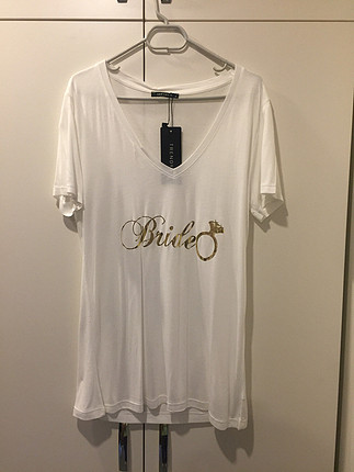 Bride tshirt