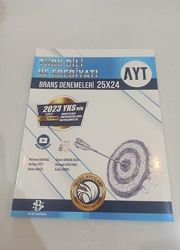 Ayt Türk Dili ve Edebiyatı Bilgi Sarmal Branş Denemesi Yeni